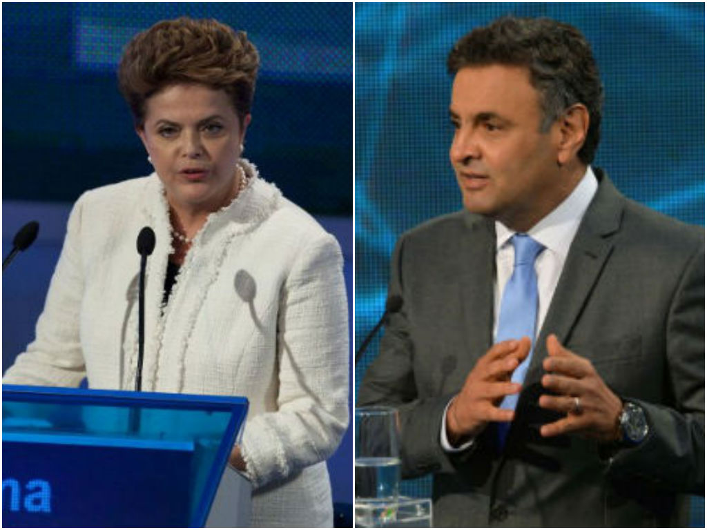 Extreme makeover: estilista comenta o estilo de Dilma e Aécio