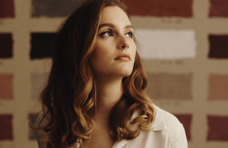 Leighton Meester, a Blair de Gossip Girl, agora investe na carreira de cantora; assista ao clipe de 'Heartstrings'