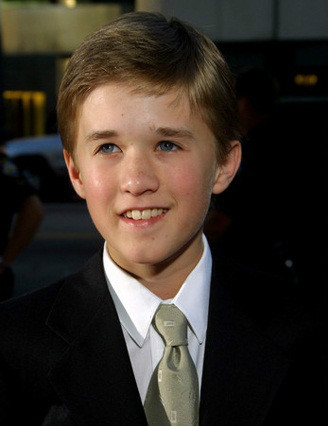 Haley Joel Osment - O Sexto Sentido (1999) antes