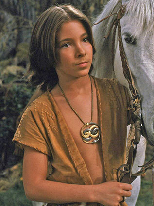 Noah Hathaway, A História Sem Fim (1984)