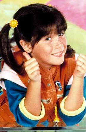 Soleil Moon Frye - Punky Brewster  (1984)