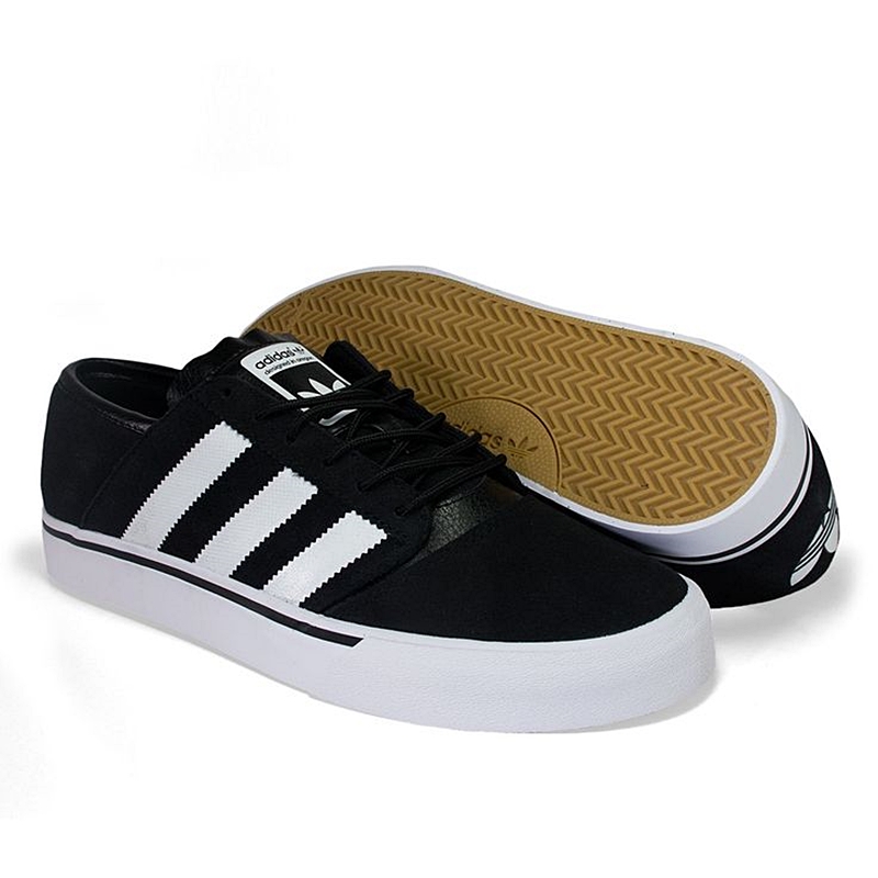 Tênis Adidas Culver Low Contemporary; R$ 259,90, na Maze (www.mazeshop.com.br). Preço pesquisado em novembro, sujeito a alteração 