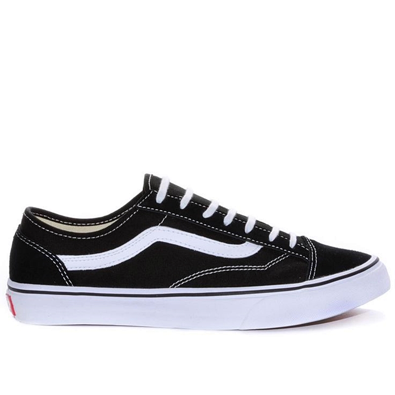 Tênis Vans Style 36; R$ 269,90, na Virus (www.lojavirus.com.br). Preço pesquisado em novembro, sujeito a alteração 