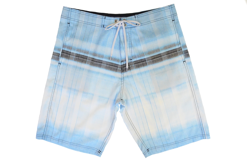 Bermuda surfe estampada; R$ 169, na Shorts.Co (shortsco.com.br/)