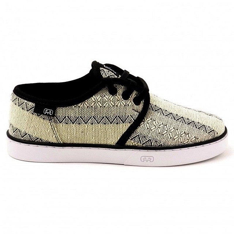 Tênis Hocks Del Mar Etnia Mono; R$ 149,90, na Retta Skate (www.rettaskateshop.com.br). Preço pesquisado em novembro, sujeito a alteração 