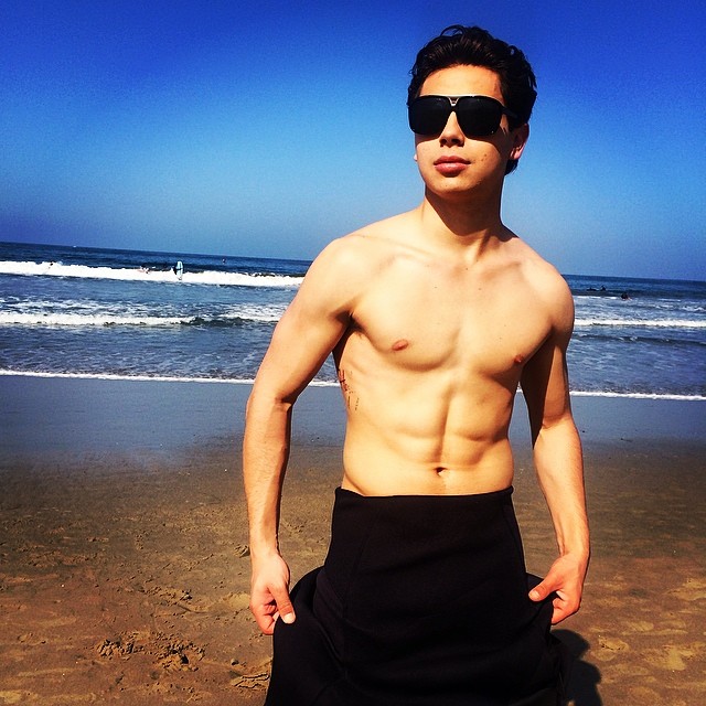 Jake T. Austin