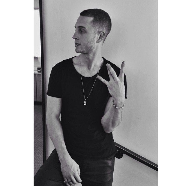 O Instagram de Chet Hanks