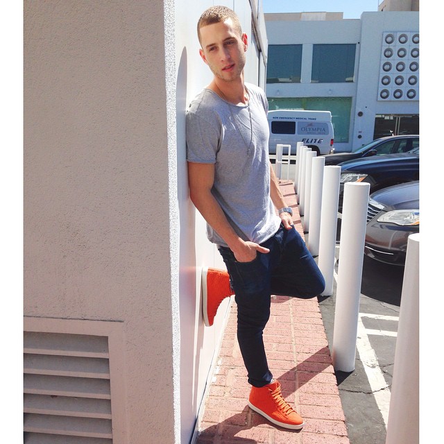 O Instagram de Chet Hanks