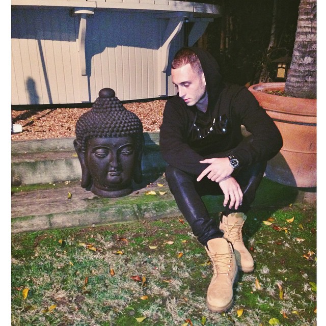 O Instagram de Chet Hanks