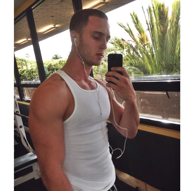 O Instagram de Chet Hanks
