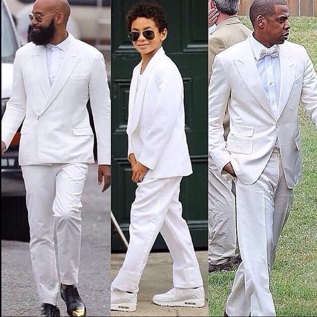 Todos os homens de Solange Knowles: Alan Ferguson, o marido, Daniel Julez, o filho, e Jay-Z, o ascensorista ops cunhado