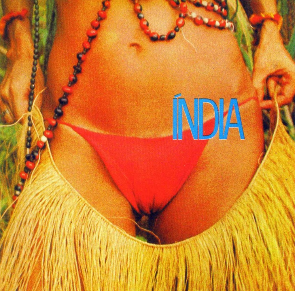 Índia (1972), Gal Costa, talvez tenha sido revisitado por...