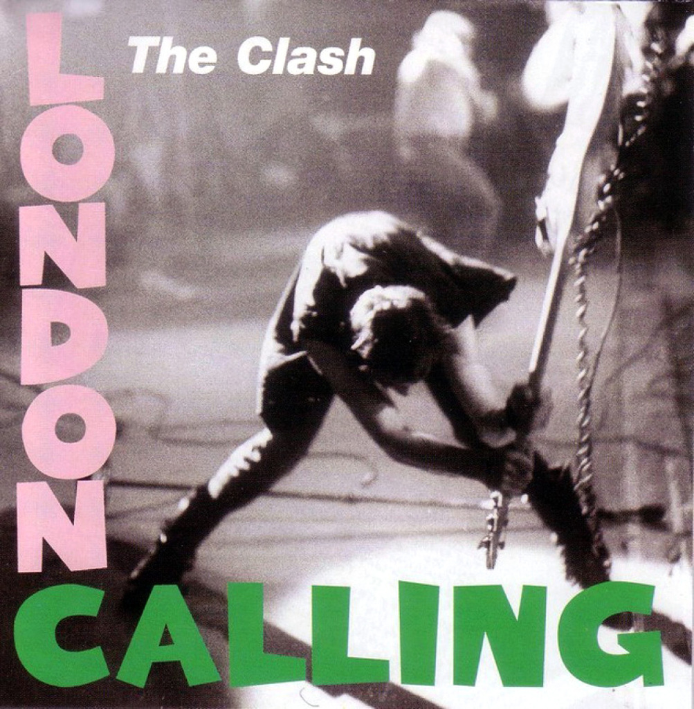 ... e London Calling (1979), do Clash
