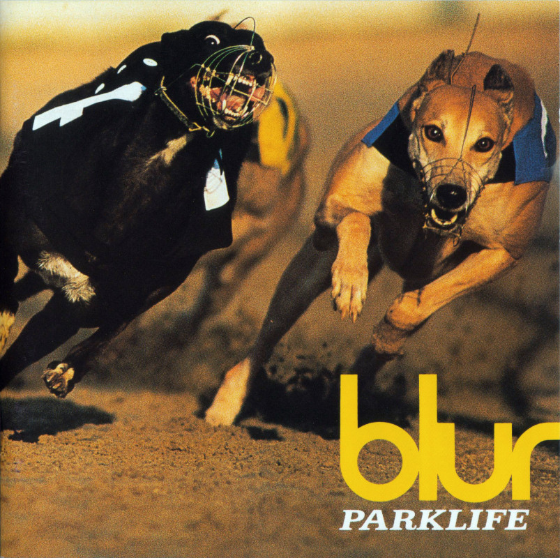 .... Em 1994, o Blur retomou a temática com Park Life