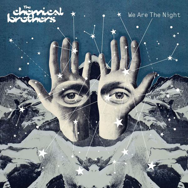 .... e capa de We Are The Night (2007), do Chemical Brothers.