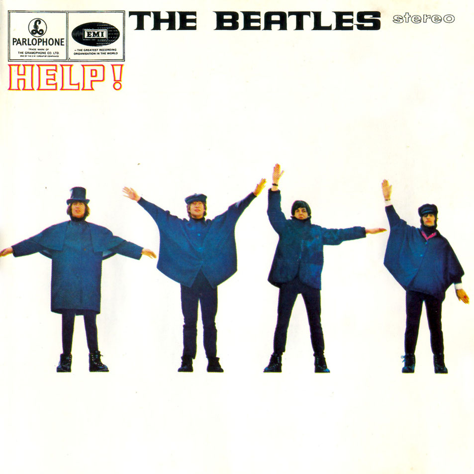 Os Beatles também parecem ter influenciado grupos até de outros estilos, como vemos aqui em Help! (1965)...