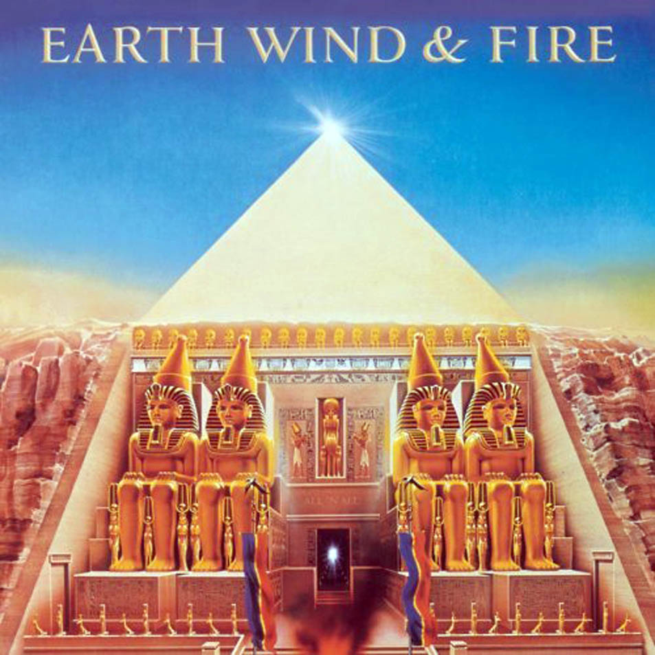 ... e Earth, Wind & Fire, All 'N All (1977)