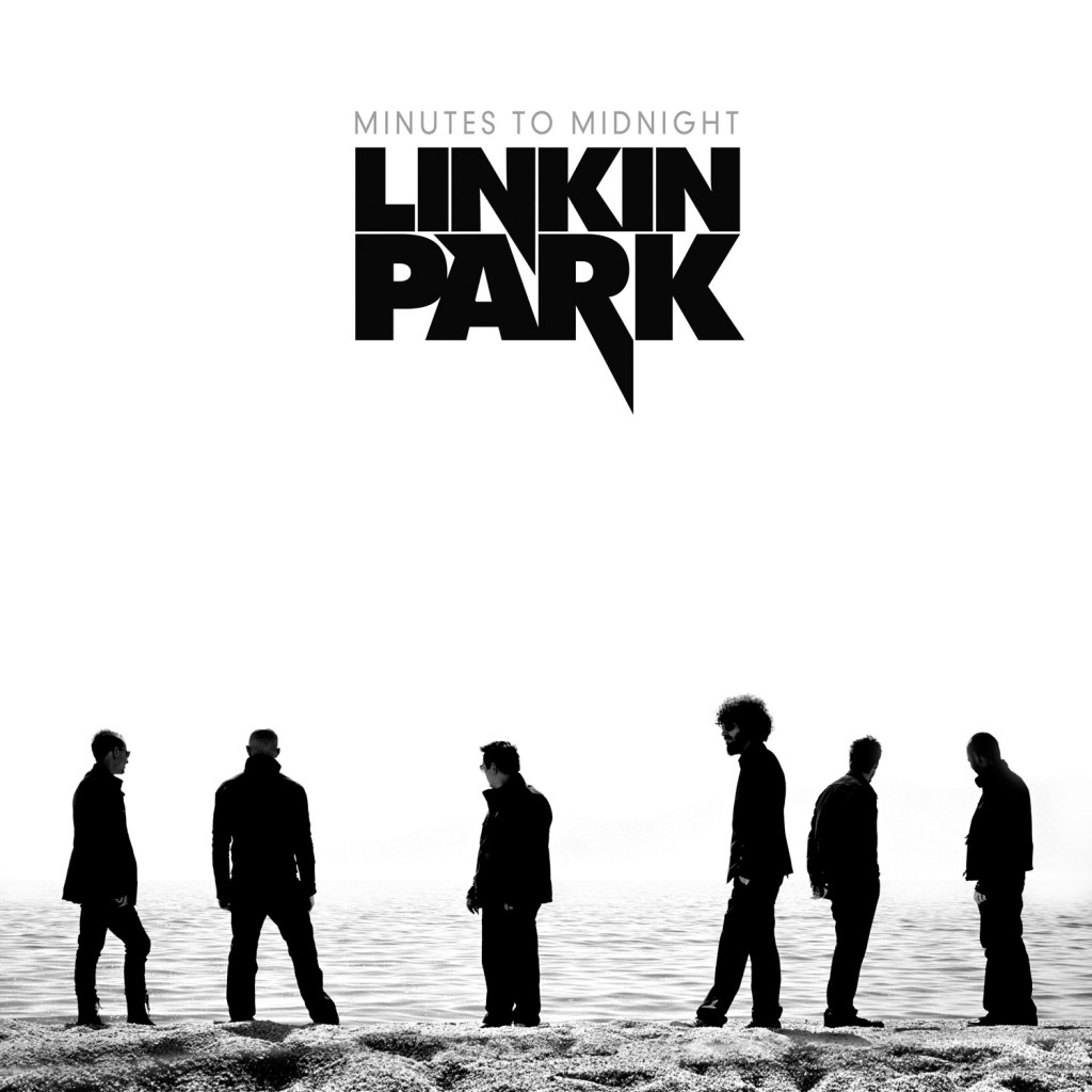 Minutes to Midnight, do Linkin Park, de 2007...