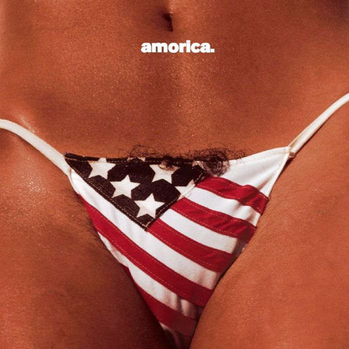 ... Amorica (1994), do Black Crowes