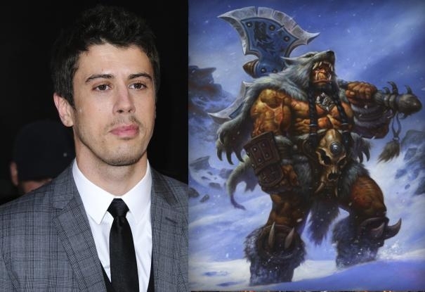 Toby Kebbel será Durotan