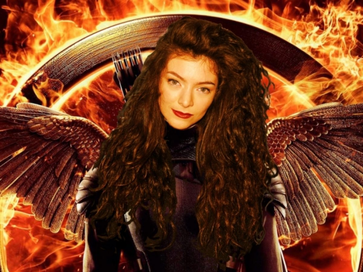 Lorde lança a faixa Yellow Flicker Beat do filme 'Jogos Vorazes