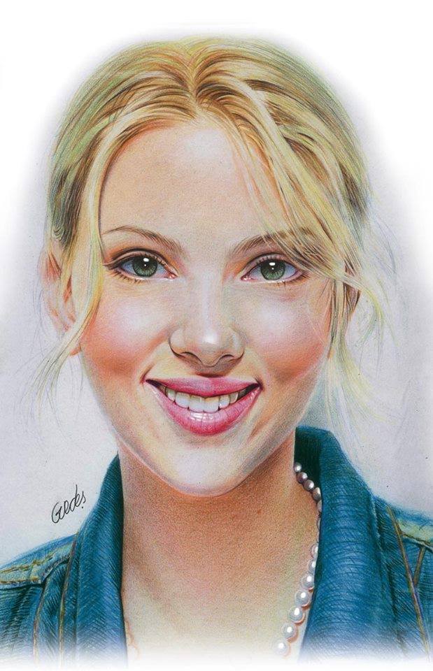 Scarlett Johansson