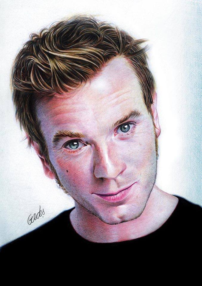Ewan McGregor