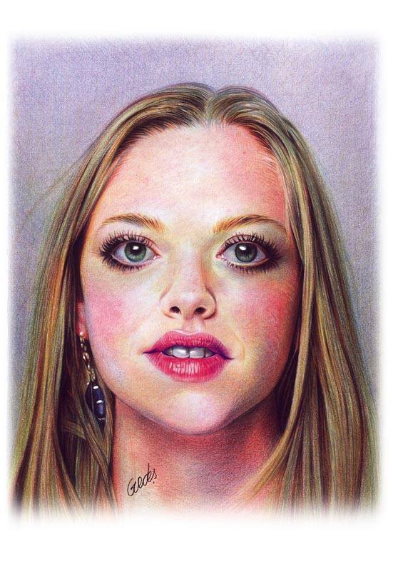 Amanda Seyfried