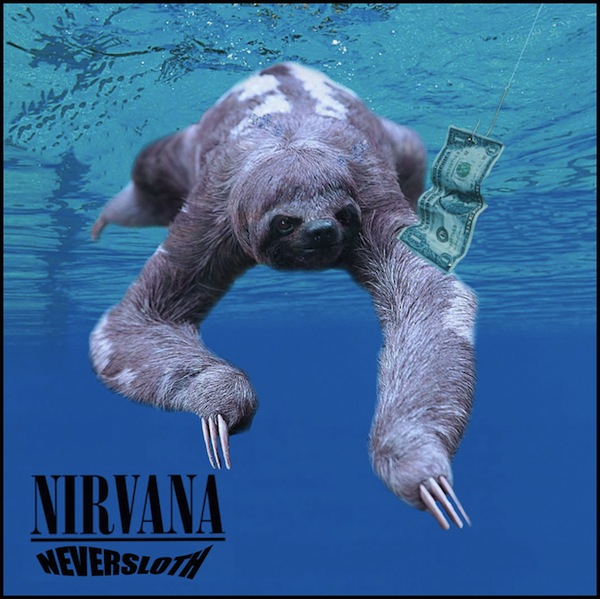 Nirvana - Nevermind