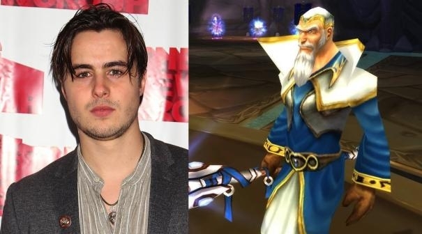 Ben Schnetzer interpretará Khadgar