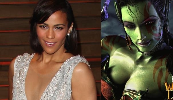 Paula Patton como Garona