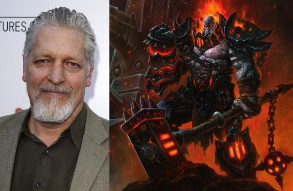 Clancy Brown como Blackhand