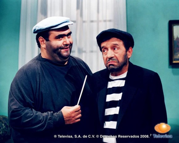 Turma do Chaves e companhia