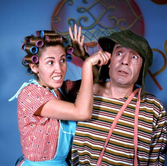 Turma do Chaves e companhia