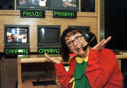Turma do Chaves e companhia