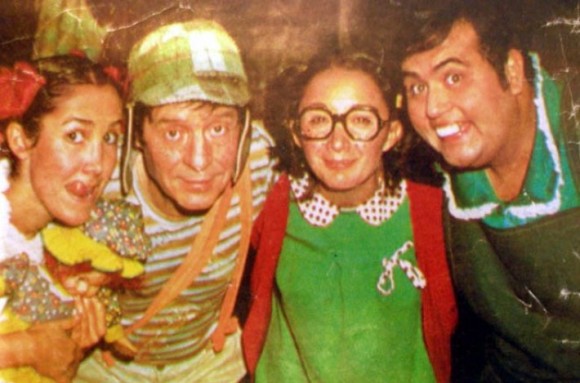 Turma do Chaves e companhia