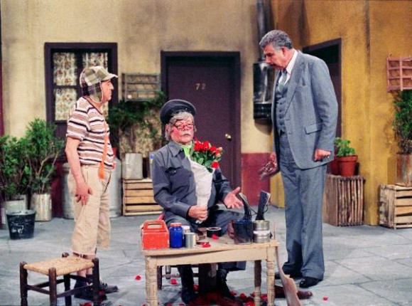 Turma do Chaves e companhia