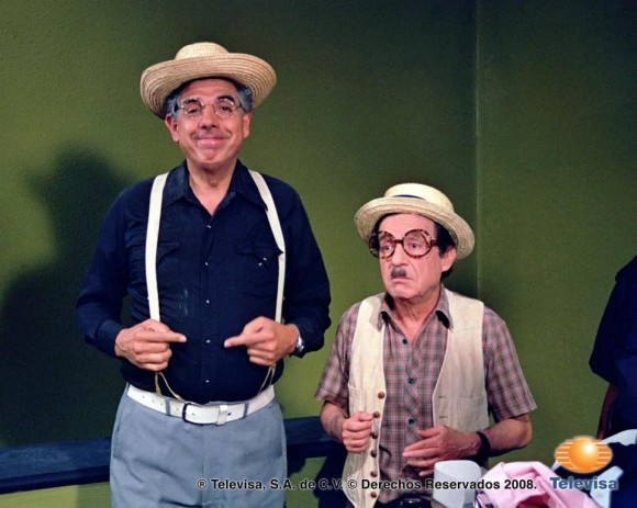 Turma do Chaves e companhia