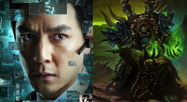 Daniel Wu será Gul'Dan