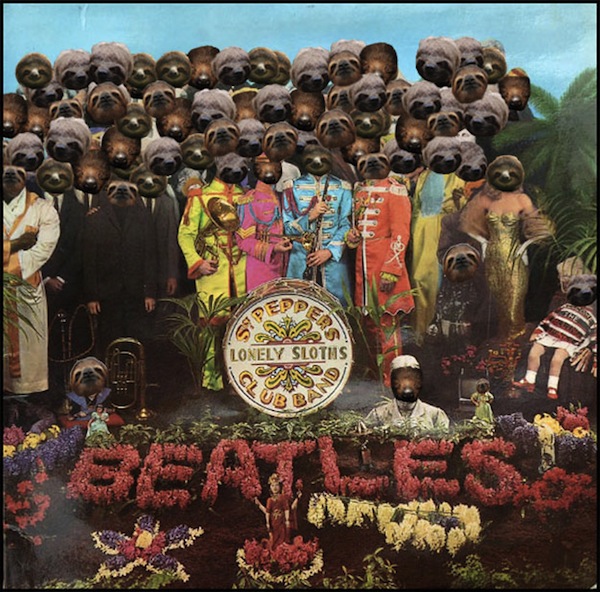 The Beattles - Sgt. Pepper's Lonely Hearts Club Band 