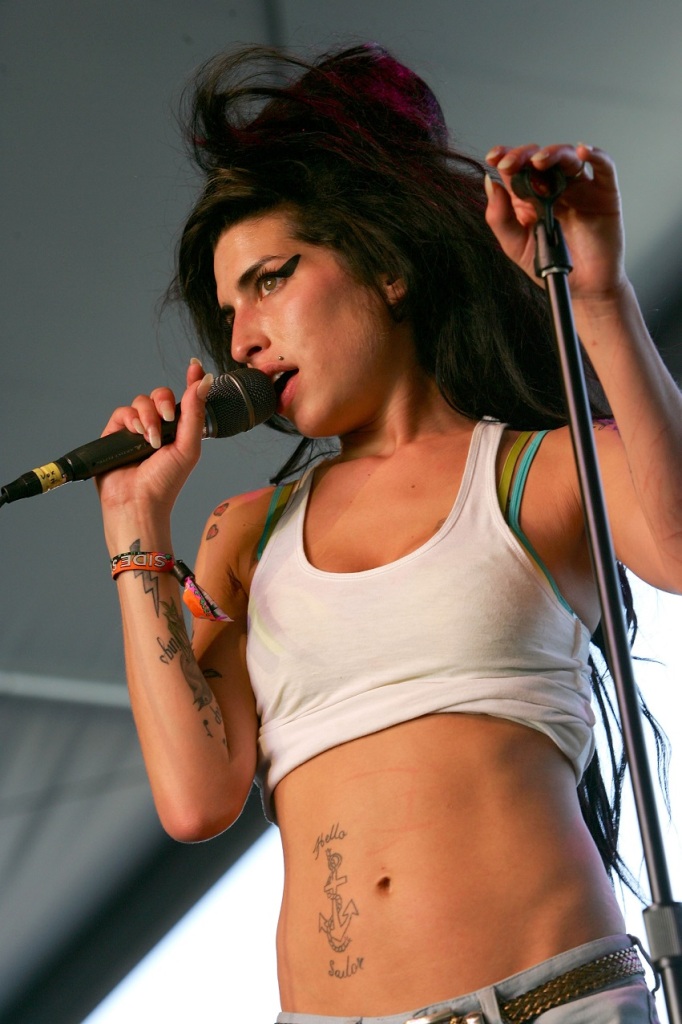 Amy Winehouse