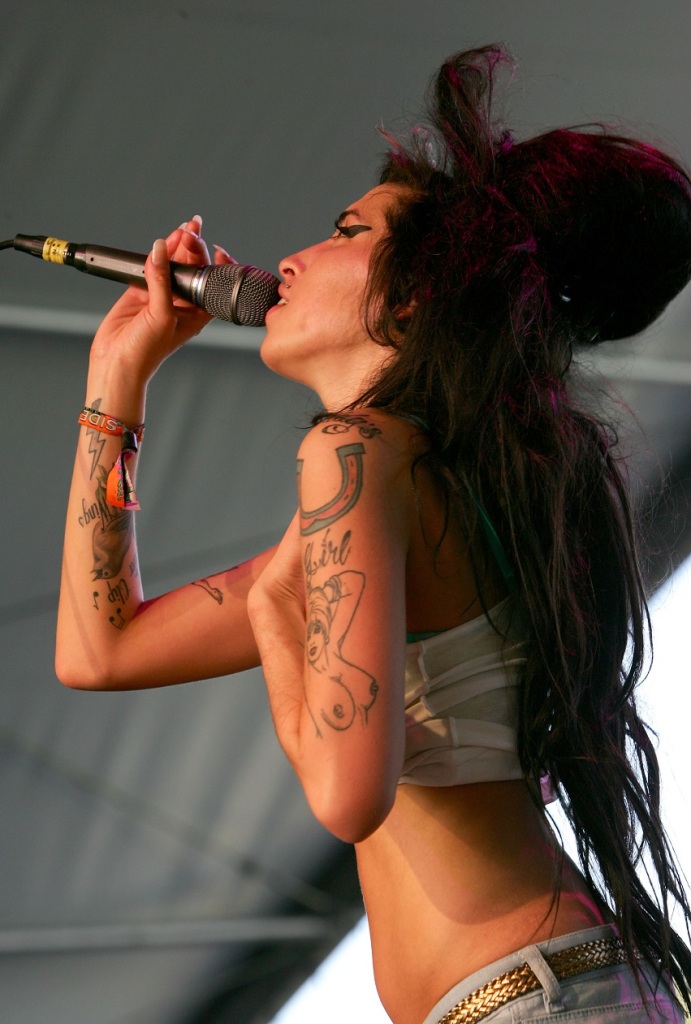 Amy Winehouse