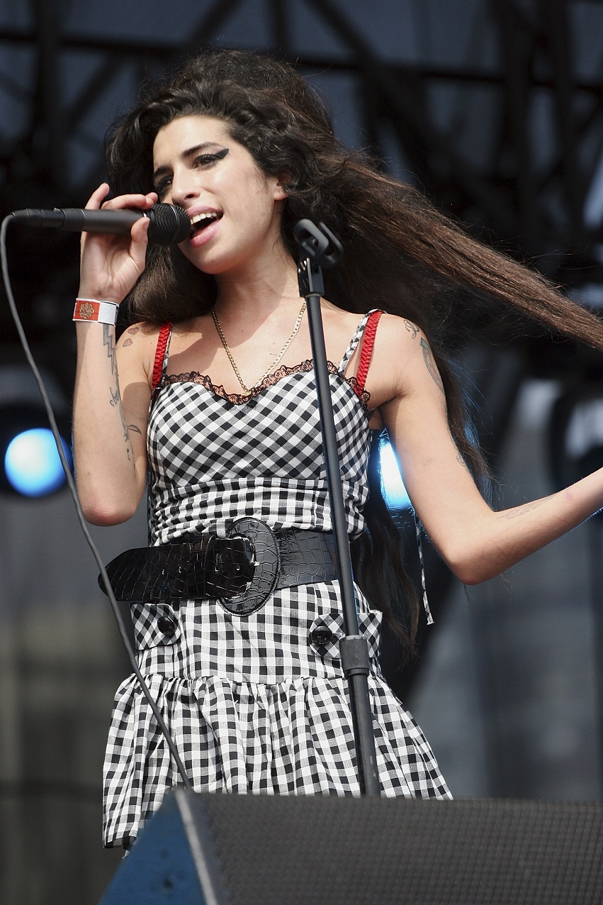 Amy Winehouse