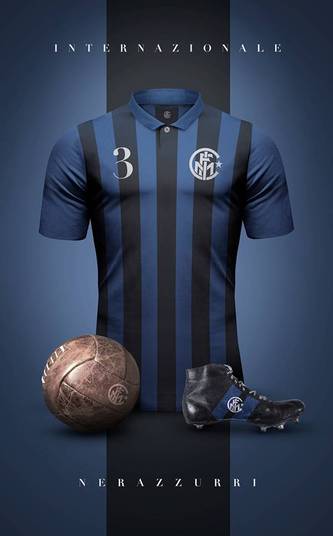 Inter de Milão, da Itália