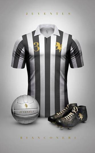 Juventus, da Itália