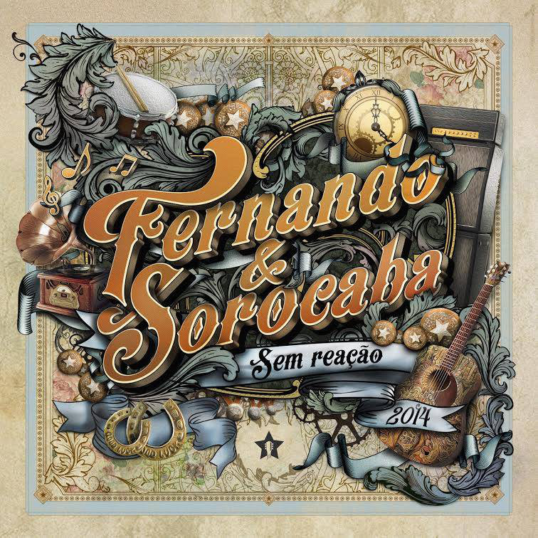 Em novembro de 2014, a dupla Fernando & Sorocaba desistiu da capa, após o designer da arte de John Mayer ter reclamado nas redes sociais.
