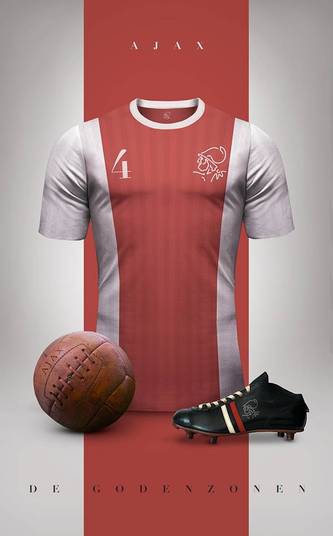 Ajax, da Holanda