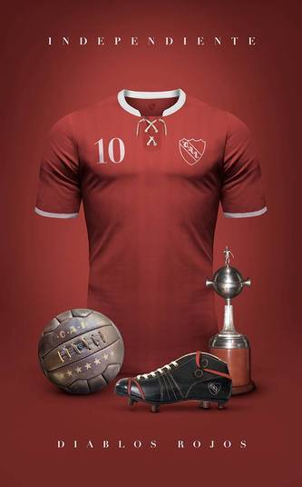 Independiente, da Argentina
