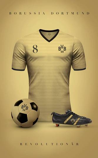 Borussia Dortmund, da Alemanha