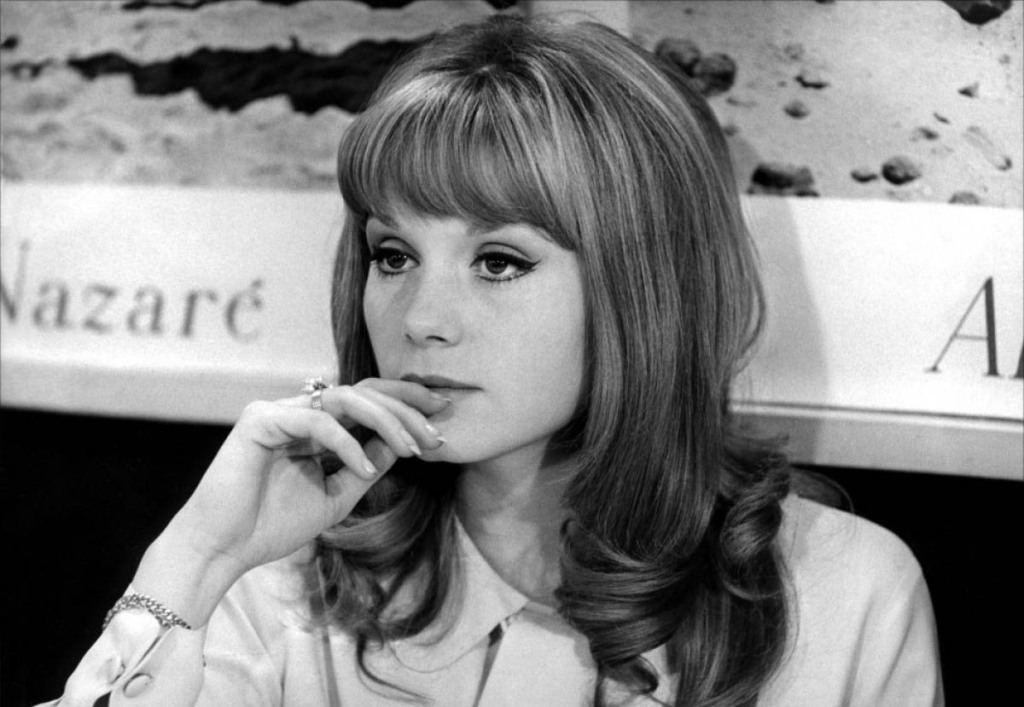 Françoise Dorléac, irmã de Catherine Deneuve, foi a estrela de Um Só Pecado (1964)